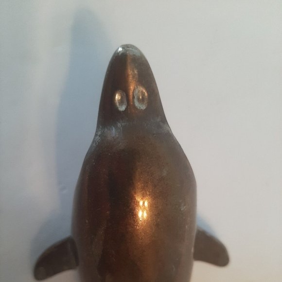 Vintage Metal Dolphin Beer Soda Bottle Opener Brass? - Picture 10 of 11